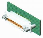 J30J fixation end retaining member Connectors Product Outline Dimensions