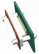 J30J fixation end retaining member Connectors Product Outline Dimensions