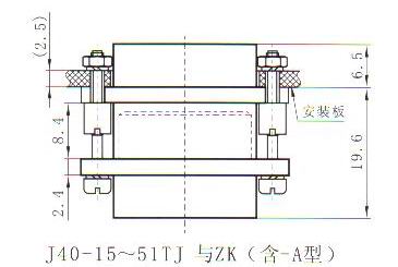 J40 Variation Connectors Connectors The Picture of Connector