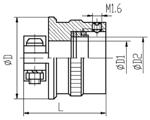 Y27 Series Connectors Product Outline Dimensions