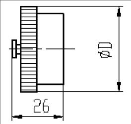 Y27 Series Connectors Product Outline Dimensions Y27 Series Connectors Product Outline Dimensions
