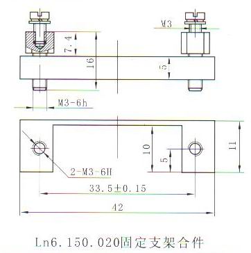 CDb accessories Connectors Product Outline Dimensions