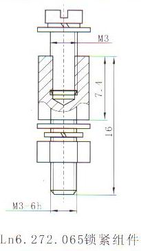 CDb accessories Connectors Product Outline Dimensions