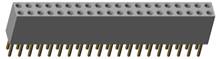 J56 series Connectors Product Outline Dimensions