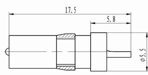 J18 Combination connectors with special contacts Connectors High Voltage Contact