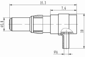 J18 Combination connectors with special contacts Connectors Introduction of high frequency contact