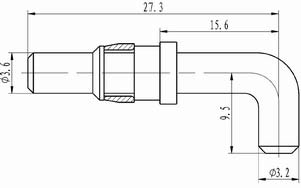 J18 Combination connectors with special contacts Connectors High Power Contact