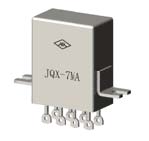 JQX-7MA Hermetically sealed   electromagnetic relays  Relays Product solid picture