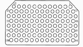 J16 foundation accessories Connectors Contact Arrangement and The Picture