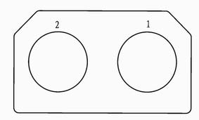 J16 foundation accessories Connectors Contact Arrangement and The Picture