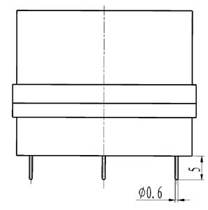 J16 foundation accessories Connectors Contact Arrangement and The Picture