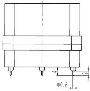 J16 foundation accessories Connectors Contact Arrangement and The Picture