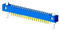 Type ZX installation accessories and variations for contact tail end Connectors Product Outline Dimensions