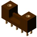 JXB series Connectors Product Outline Dimensions