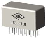 JRC-071M Ultraminiature and hermetically sealed   electromagnetic relays Relays Product solid picture