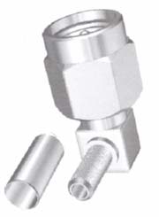 SSMA series Connectors Product Outline Dimensions