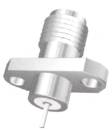 SSMA series Connectors Product Outline Dimensions