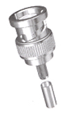 BNC series Connectors Product Outline Dimensions