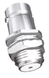 BNC series Connectors Product Outline Dimensions