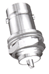 BNC series Connectors Product Outline Dimensions