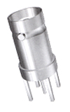 BNC series Connectors Product Outline Dimensions