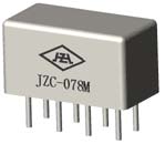 JZC-078M Ultraminicaturi hermetically sealed electromagnetic relays Relays Product solid picture