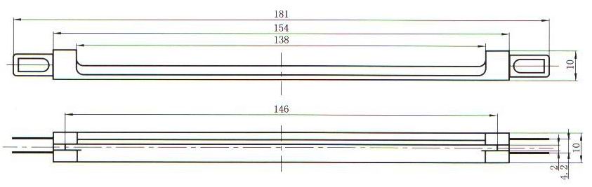 Accessories Connectors Product Outline Dimensions