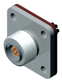 Y34M basic connectors  Connectors Product Outline Dimensions