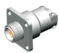 Y34A series Connectors Receptacle