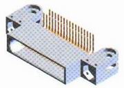 J15 type WI receptacle connectors Connectors Product Outline Dimensions