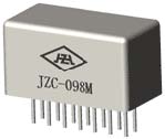 JZC-098M Hermetically sealed electromagnetic relays Relays Product solid picture