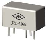 Electromagnetism JZC-102M Ultraminicaturi hermetically sealed electromagnetic relays Relays