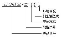 JZC-102MA Ultraminicaturi hermetically sealed electromagnetic relays Relays how to order