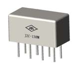JZC-130M Ultraminicaturi hermetically sealed electromagnetic relays Relays Product solid picture