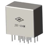 JZC-134M Ultraminicaturi hermetically sealed electromagnetic relays Relays Product solid picture
