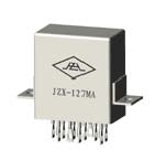 JZX-127MA Hermetically sealed electromagnetic relays Relays Product solid picture