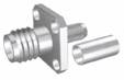 SMA series Connectors Product Outline Dimensions