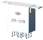 Electromagnetism JZX-127M Hermetically sealed electromagnetic relays Relays