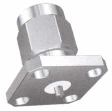 SMA series Connectors Product Outline Dimensions