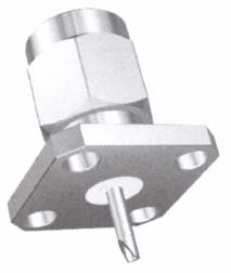 SMA series Connectors Product Outline Dimensions