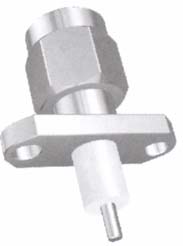 SMA series Connectors Product Outline Dimensions