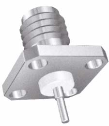 SMA series Connectors Product Outline Dimensions