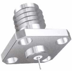 SMA series Connectors Product Outline Dimensions