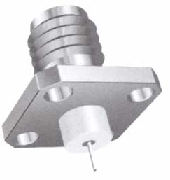 SMA series Connectors Product Outline Dimensions