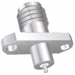 SMA series Connectors Product Outline Dimensions