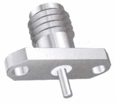 SMA series Connectors Product Outline Dimensions