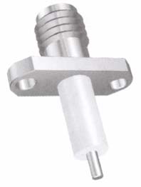 SMA series Connectors Product Outline Dimensions