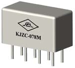 KJZC-078M Ultraminicaturi hermetically sealed electromagnetic relays Relays Product solid picture