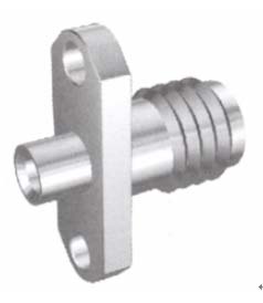 SMA series Connectors Product Outline Dimensions