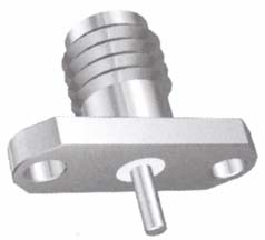 SMA series Connectors Product Outline Dimensions